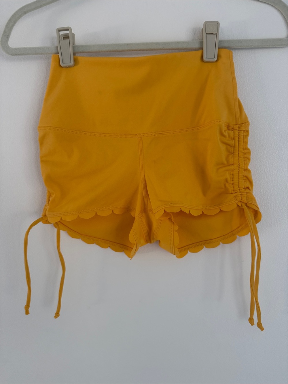 FP Movement Suns Out Short in Mango - Picture 3 of 7